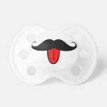 Funny moustache