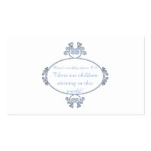 Funny mum-ism t-shirts and gifts for mum. business cards