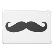 FUNNY MUSTACHE | BLACK