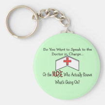 Funny Nurse Gifts Keychains