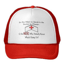 Funny Nurse Gifts Mesh Hats