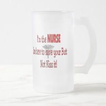 Funny Nurse Gifts Mugs