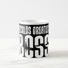 Funny Office Humour Bosses : World's Greatest Boss Coffee Mugs