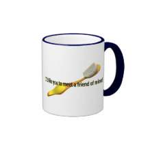 Funny Oral Hygiene Humour Coffee Mugs