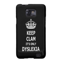 Funny parody keep calm and carry on casemate cases