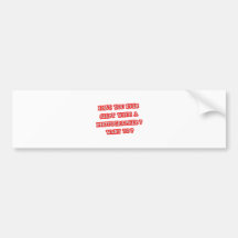 Funny Photographer Pick-Up Line Bumper Stickers