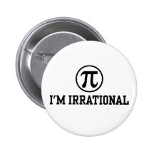 Funny Pi Button