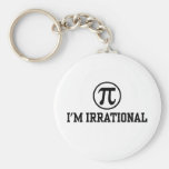 Funny Pi Key Chains