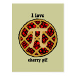 Funny pi postcards