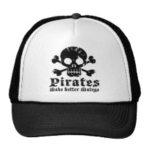 Funny Pirate Hat