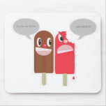 funny popsicle mousepads
