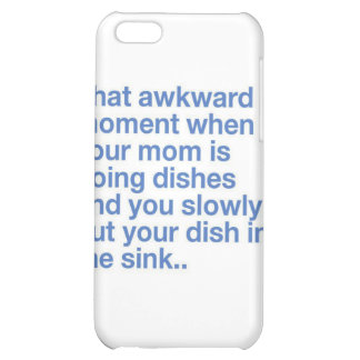 Funny Quotes iPhone 5C Cases