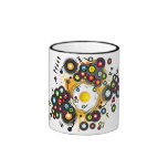 Funny_Record Coffee Mug