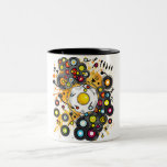 Funny_Record Coffee Mug
