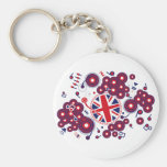 Funny_Record(UJ) Keychains