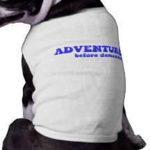 Funny retirement dog clothes