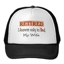 Funny Retirement Gifts Mesh Hats