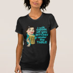 Funny Retro Alcohol Drinking Shirt