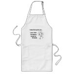 Funny Retro Mum Apron
