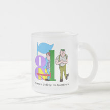 Funny Safety In Numbers T-shirts Gifts Coffee Mugs