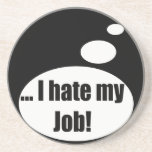 Funny Sandstone Coaster