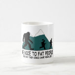 Funny Sasquatch Mugs