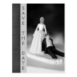 Funny Save The Date Announcements Postcard