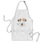Funny Sheep Apron