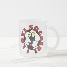 Funny Soccer Ball T shirts and Gifts Mugs