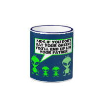 Funny sprouts mugs