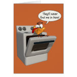 Funny Thanksgiving card