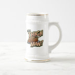Funny Thanksgiving Thigh Man T-Shirts mugs