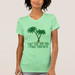 Funny treehugger women's t shirt
