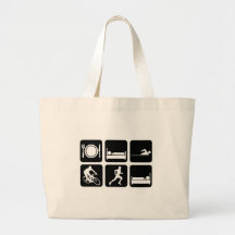 Funny triathlon bags