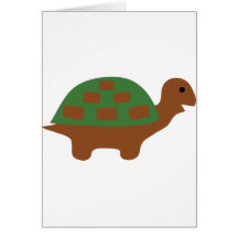funny turtle cards