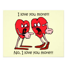 Funny Valentine's Day Invitation
