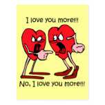 Funny Valentine's Day Post Card