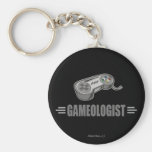 Funny Video Gaming Keychain