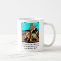 Funny Viking Mug mugs