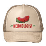 Funny Watermelon Trucker Hat