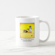 Funny Wine Gift! Mugs