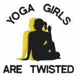 Funny Yoga Girls Are Twisted