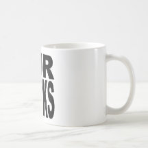 Fur Sucks Mugs
