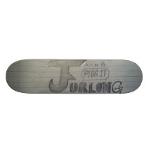 Furlong Custom Skateboard