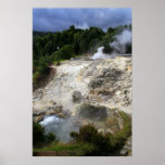 Furnas hot springs posters