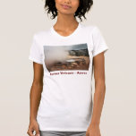 Furnas Volcano T Shirt