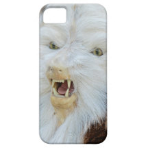 Furry Creature iPhone 5 Cases