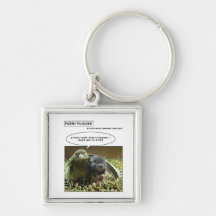 furry funnies bird and mouse? keychains