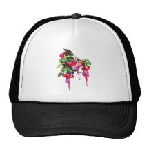Fuschia, Marshia Trucker Hat