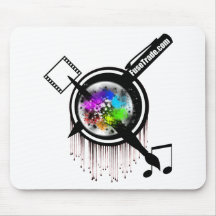 FuseTrade Artist Community Mousepad